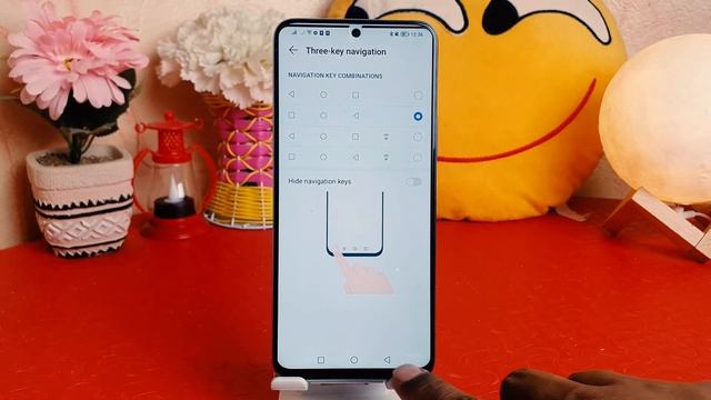 How to change navigation bar in Honor X8 смотреть онлайн