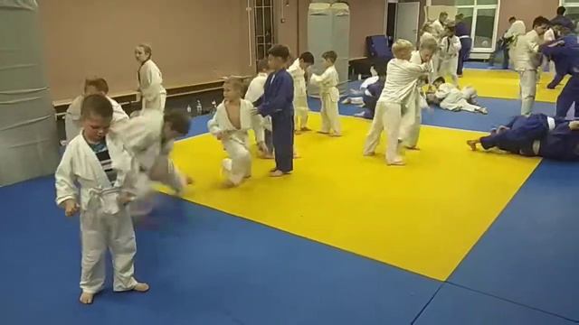 20.09 2019 день борьбы по дзюдо Комарова 8 смотреть онлайн