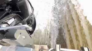 Русбот 43 jet pro (глубокий туннель) 25см и мотор Yamer 60 EFI он же Hidea 60 EFI