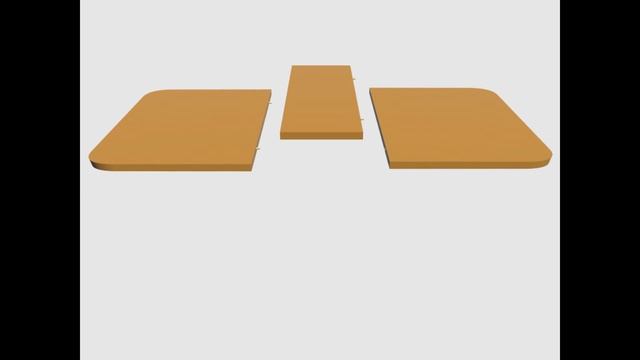 Раздвижной стол TL-02. Пошаговая сборка (монтаж) стола своими руками смотреть онлайн