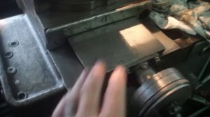 Небольшой обзор токарного станка 1к62