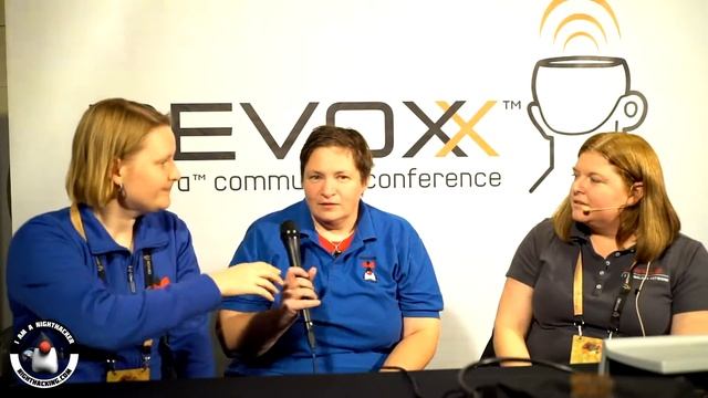 Java Champion Insights with Linda van der Pal and Regina ten Bruggencate смотреть онлайн