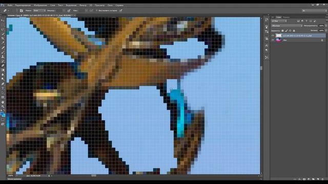 ДОПОЛНЯЕМ КАРТИНКАМИ ПЕРВУЮ ЧАСТЬ НАШЕГО КОМИКСА▶Работа в фотошопе▶#23