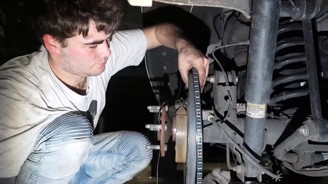 Oracle Wheel light Installation on a Chevy Tahoe смотреть онлайн