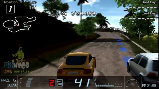 Gran Turismo 100% Save Game Download - PSP HD смотреть онлайн