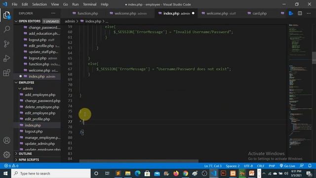 How to create SweetAlert in PHP смотреть онлайн