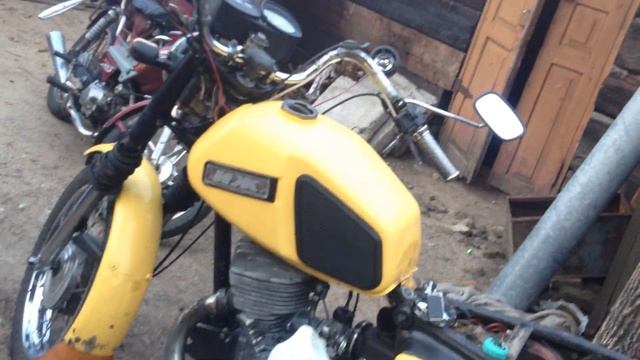 устраняем теч краника иж планета 5... смотреть онлайн