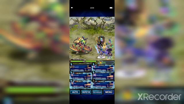 mundo de visiones (visión World) primeros jefes Amarant смотреть онлайн