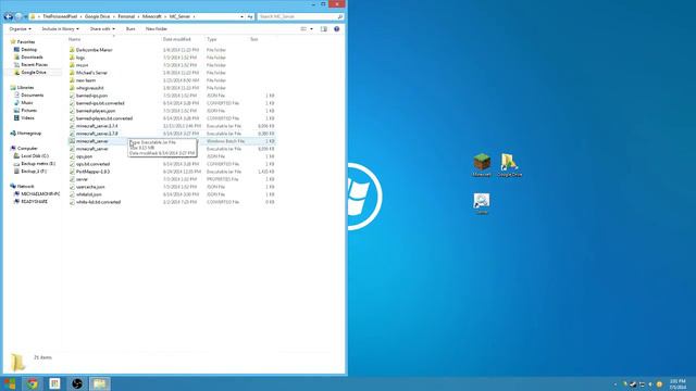 Sync Minecraft server AND client directories between computers and to google drive AUTOMATICALLY смотреть онлайн