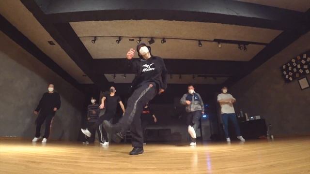 'N' RHYTHM / N박자 - CODE TOPROCK CLASS смотреть онлайн