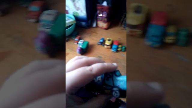 Мои машины из пластилина смотреть онлайн