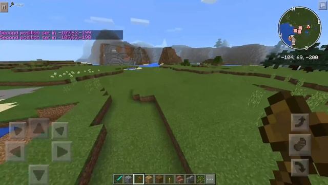 ToolBox для minecraft pe 0.17.0 / 0.15.4 / 0.15.0 ( TooManyItems ) [ на русском ] - World Edit смотреть онлайн