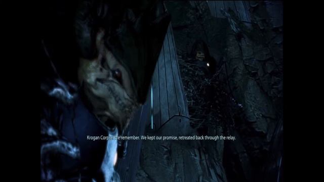 Mass Effect 3: Krogan Scouts 3 (part 26) смотреть онлайн