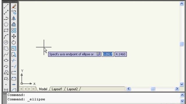 AutoCAD Basics Online Beginners Quick Video Tutorial Lessons - 3C смотреть онлайн