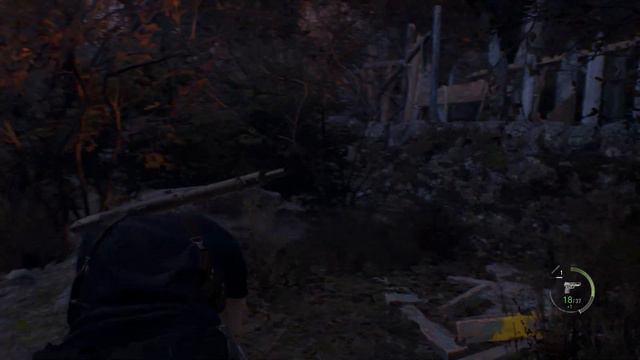 Тир и его Призы ツ Resident Evil 4 Remake(Хардкор) #4 смотреть онлайн