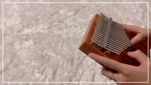 [TABS] Undertale - It’s Raining Somewhere Else (Kalimba Cover) смотреть онлайн