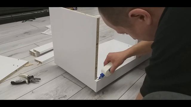 Тумба для телевизора Myau МГ-1 Тумба ТВ Альба "Распаковка, Сборка". смотреть онлайн