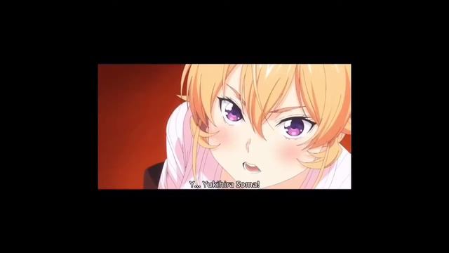 Soma and erina cute moments смотреть онлайн