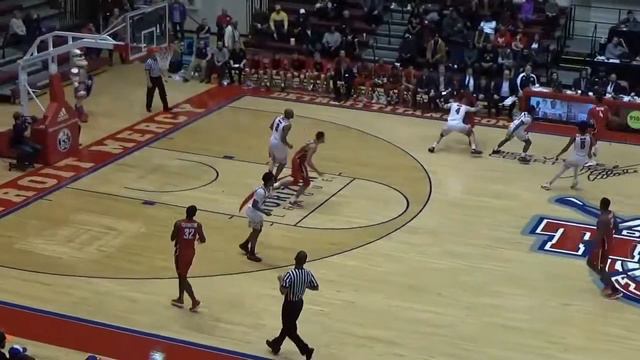 #4 Jaylen Benton Highlight смотреть онлайн