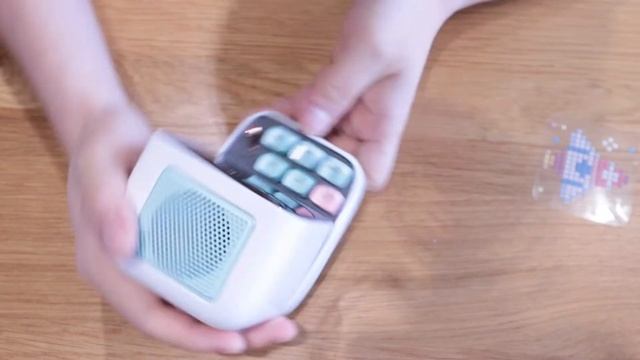 Ditoo by Divoom GIVEAWAY - Best Pixel Art Bluetooth Speaker смотреть онлайн