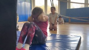 ГТО 2 ступень Алёна