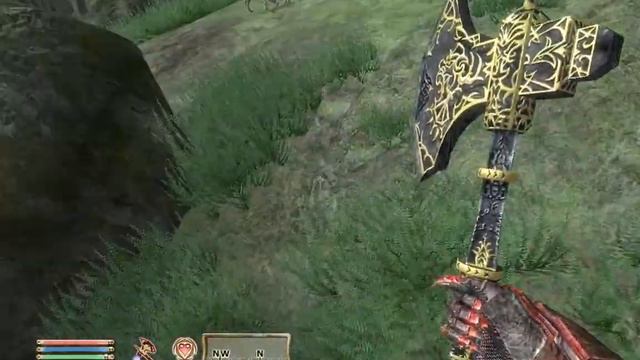 Oblivion #79 [Продолжаем сбор корней]