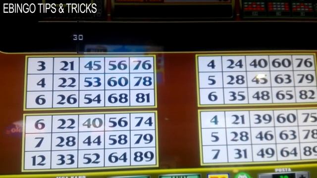 EBINGO HOW TO WIN A QUICK BUCK IN BINGO PILIPINO смотреть онлайн