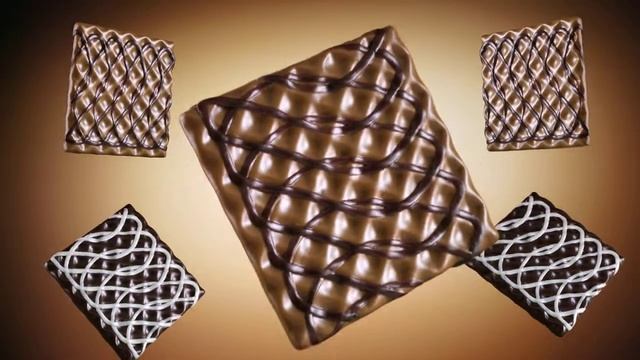 Loacker | Gran Pasticceria Fogliette 15''