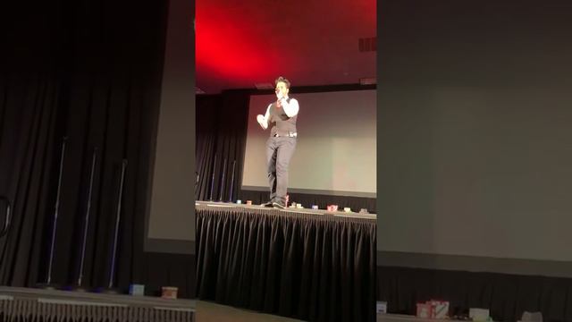 Voiceplay - Layne's Solo - Valley Forge Casino, 12/20/2019 смотреть онлайн