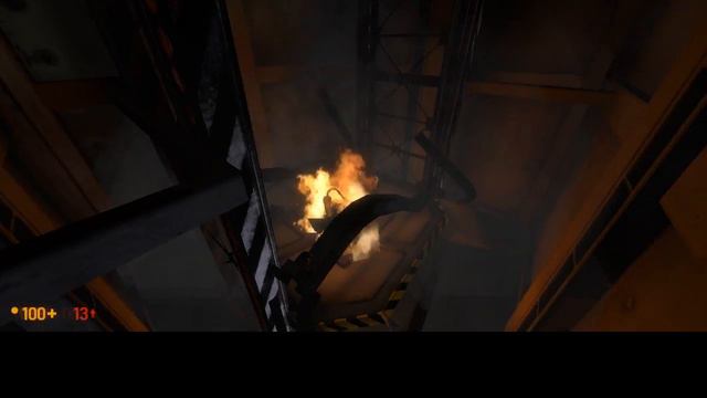 Lab Experiment Gone Horribly Wrong | Black Mesa Part 1 смотреть онлайн