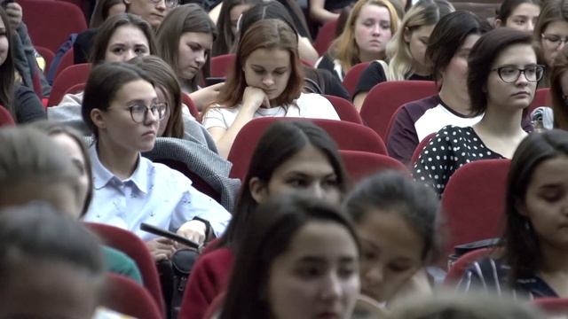 Профилактическая акция «Первокурсник» смотреть онлайн