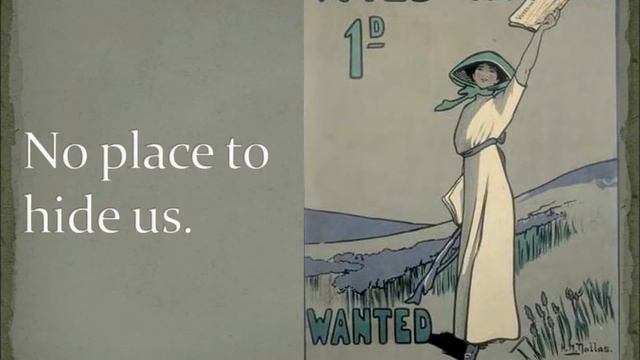 Phenomenon Women's suffrage смотреть онлайн