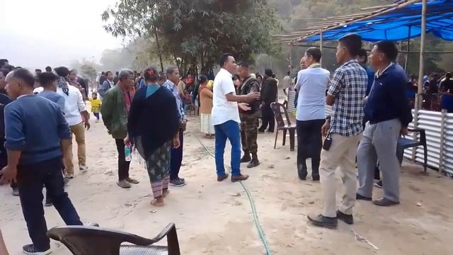NPP Meeting At Mahadeo South Garo Hills, смотреть онлайн