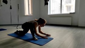 Шпагат за 5 минут | Как сесть на шпагат в домашних условиях