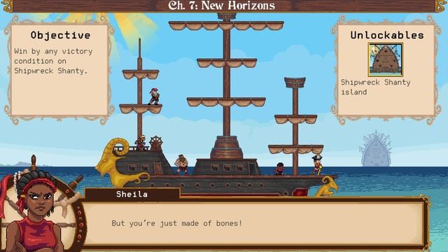 Your Treasure Is Mine! | Plunder Panic Demo смотреть онлайн