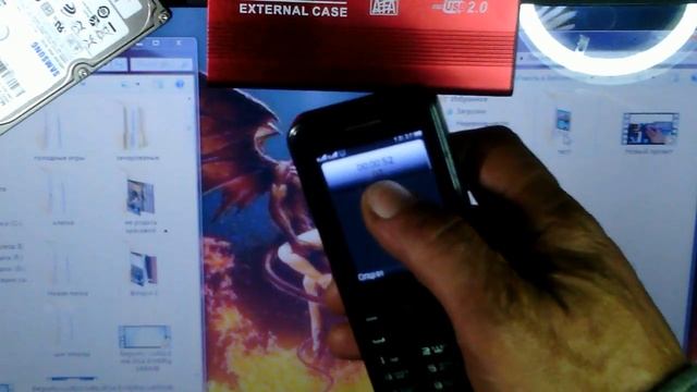 Корпуса для внешних 2,5 жестких дисков. смотреть онлайн