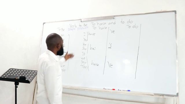 L69: ICYONGEREZA CYAKOROHERA WUMVISE NEZA IRI SOMO II RIGHT WAY TO USE VERB TO BE, TO HAVE & TO DO смотреть онлайн