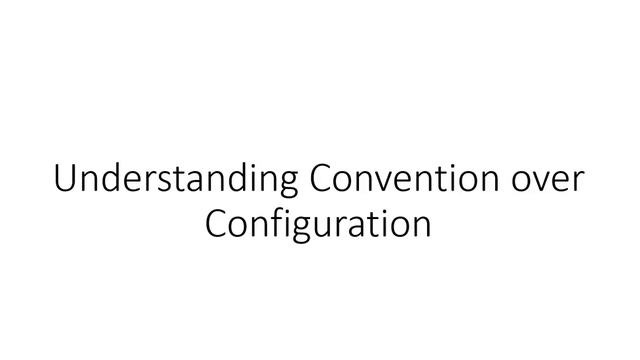 Understanding Convention over Configuration - 6 - ASP.NET MVC 5 in Arabic смотреть онлайн