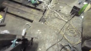 Самодельный мини погрузчик на ГИДРО ХОДУ для Владимира/Родники/ Часть №1