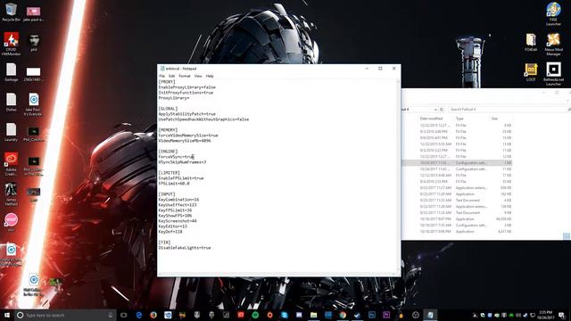 How to install Vogue ENB Fallout 4 смотреть онлайн