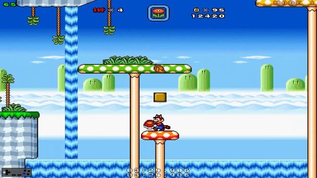SMBX Custom Level • Celestial Islands by RetroGames428 смотреть онлайн