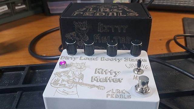 Kitty Melter смотреть онлайн