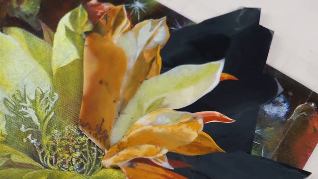 Painting in stone - Cactus flower смотреть онлайн