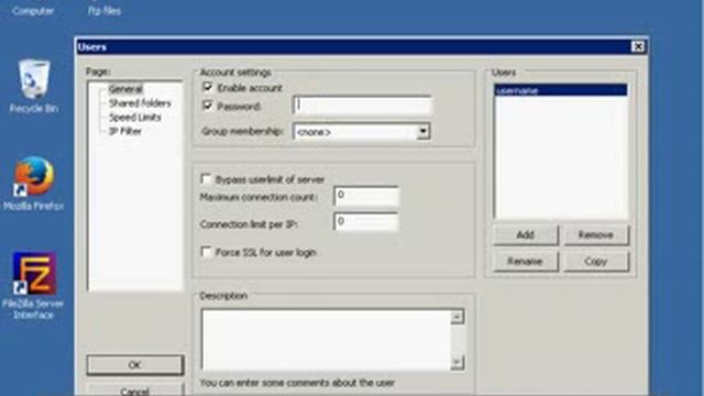 How to install Filezilla server in Windows server 2008 and open windows port смотреть онлайн