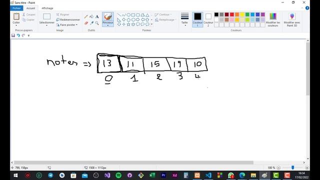 22 - COURS PHP 8 - DARIJA - LES TABLEAUX INDEXES | تعلم لغة البرمجة بي إتش بي كاملة смотреть онлайн
