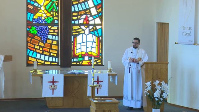 "The Sign of Jonah Means Grace Like Jonah" | (Sermon on Jonah 2:2-9) | April 9, 2023 смотреть онлайн