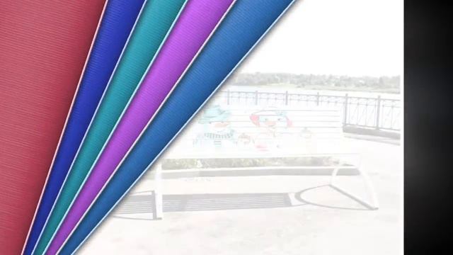 Красивые скамейки г Рыбинск посёлок Волжский 2016 //Beautiful benches смотреть онлайн