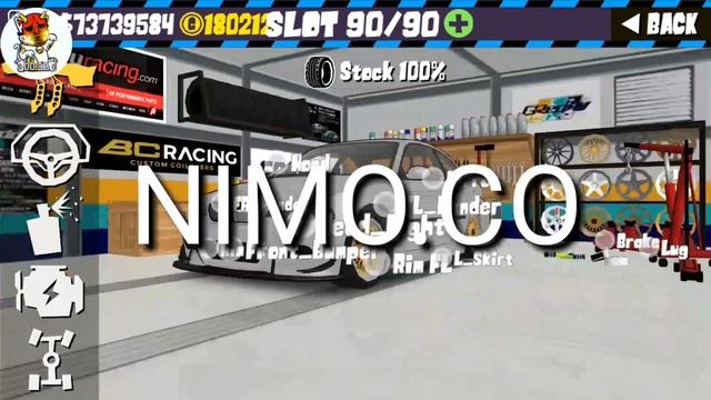 FR LEGENDS • BMW M3 E46 MOD BY NIMO.CO смотреть онлайн