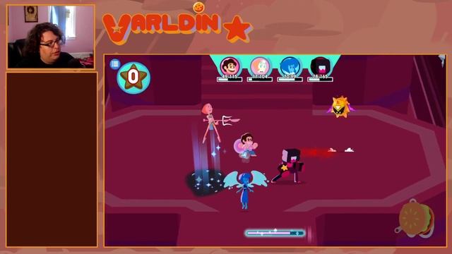 Steven Universe Unleash the Light Cleanup / Getting 100% смотреть онлайн