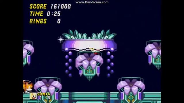 Rolling Through: Not-so-Super Sonic 2 ROM HACK смотреть онлайн